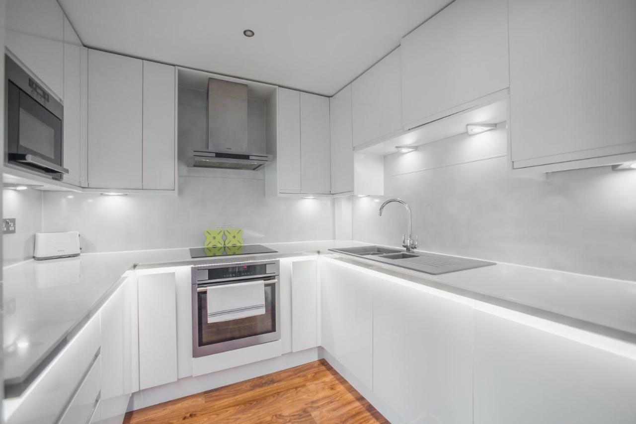Superb Central Modern 3Bed 2Bath With Wifi, Trendy Fitzrovia W1 By Oxford Street Affable Informative Host Londres Exterior foto