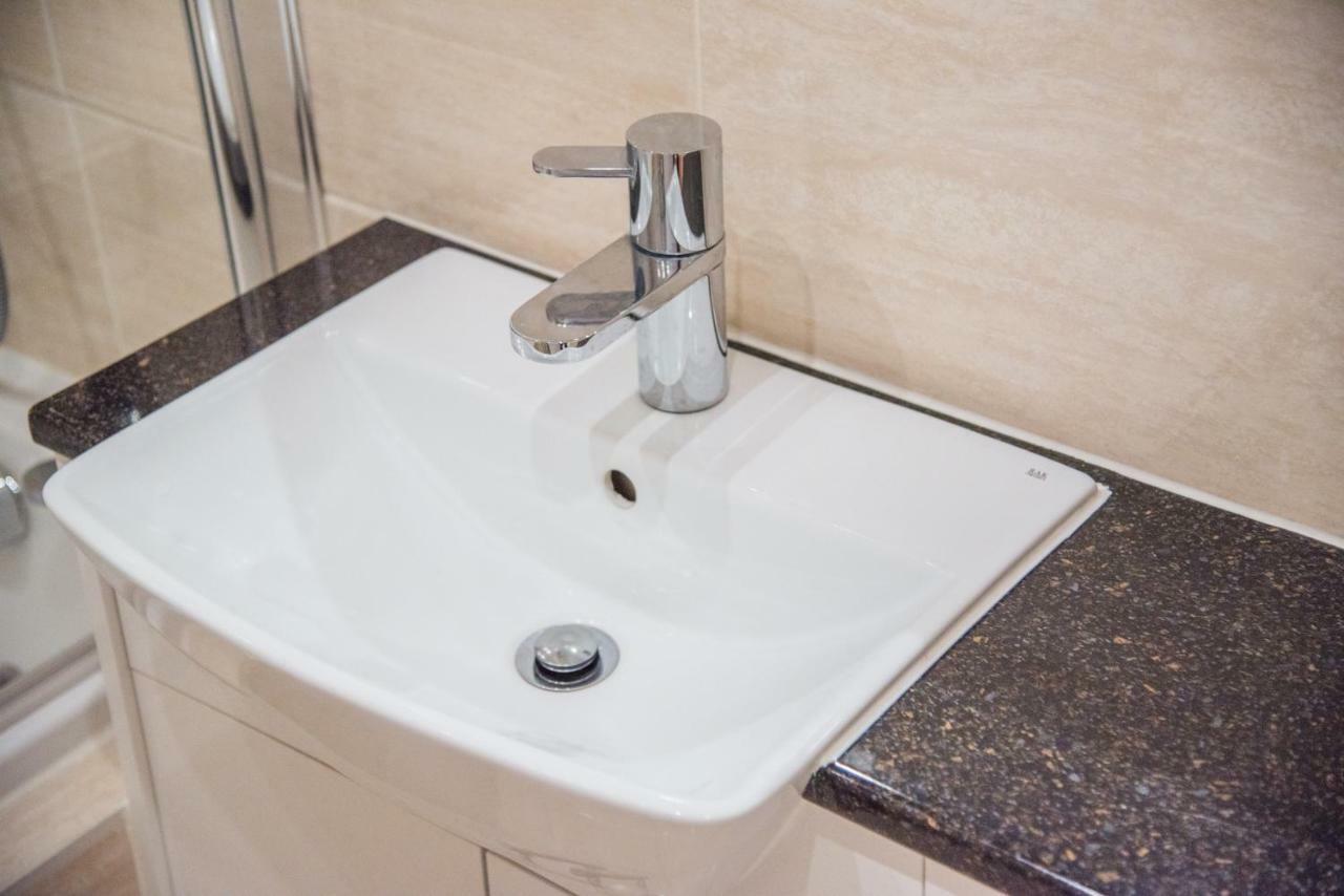 Superb Central Modern 3Bed 2Bath With Wifi, Trendy Fitzrovia W1 By Oxford Street Affable Informative Host Londres Exterior foto