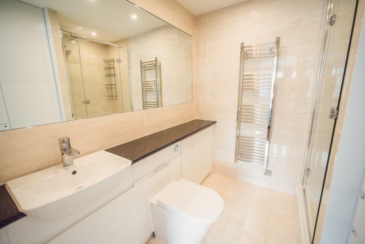 Superb Central Modern 3Bed 2Bath With Wifi, Trendy Fitzrovia W1 By Oxford Street Affable Informative Host Londres Exterior foto