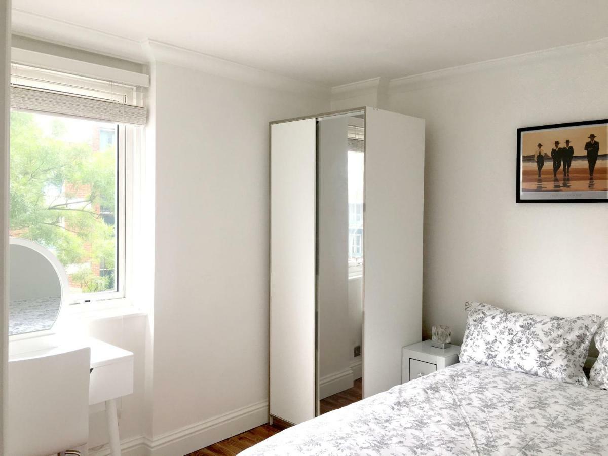 Superb Central Modern 3Bed 2Bath With Wifi, Trendy Fitzrovia W1 By Oxford Street Affable Informative Host Londres Exterior foto