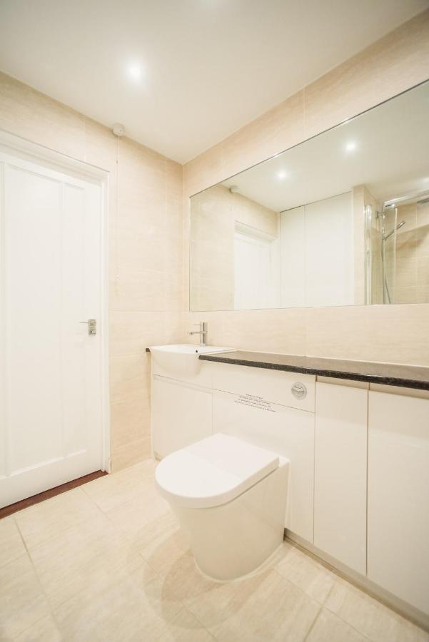 Superb Central Modern 3Bed 2Bath With Wifi, Trendy Fitzrovia W1 By Oxford Street Affable Informative Host Londres Exterior foto